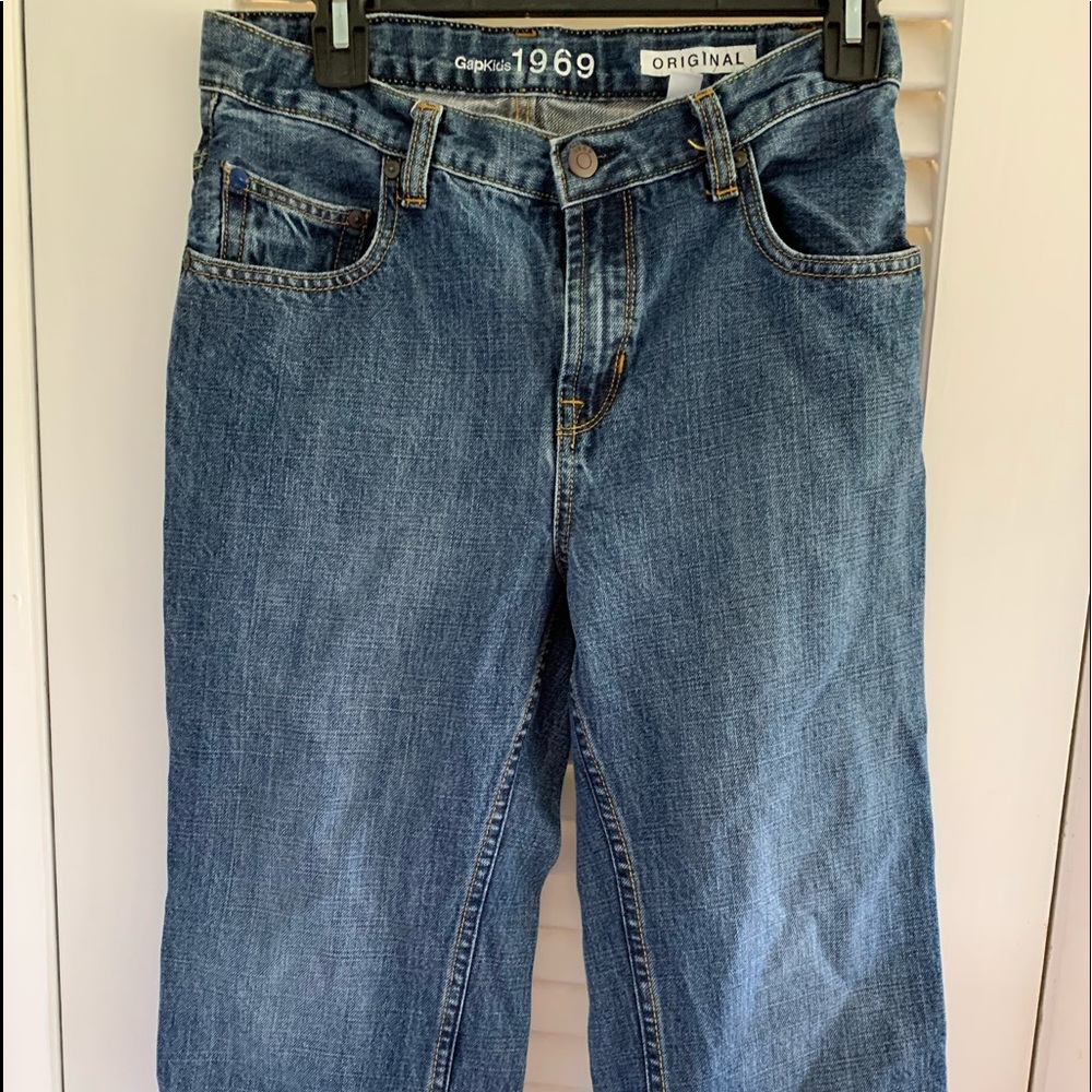 Gap Kids Original Jeans 12Husky.  New no tags.